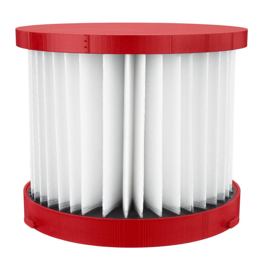 Filterelement (HEPA-Filter) für Trockenanwendungen, auswaschbar für M18VC2, M18FPOVCL, M12FVCL